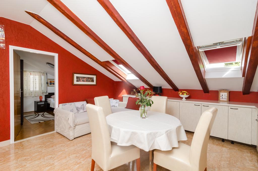 Apartment Mala Ana Dubrovnik Szoba fotó